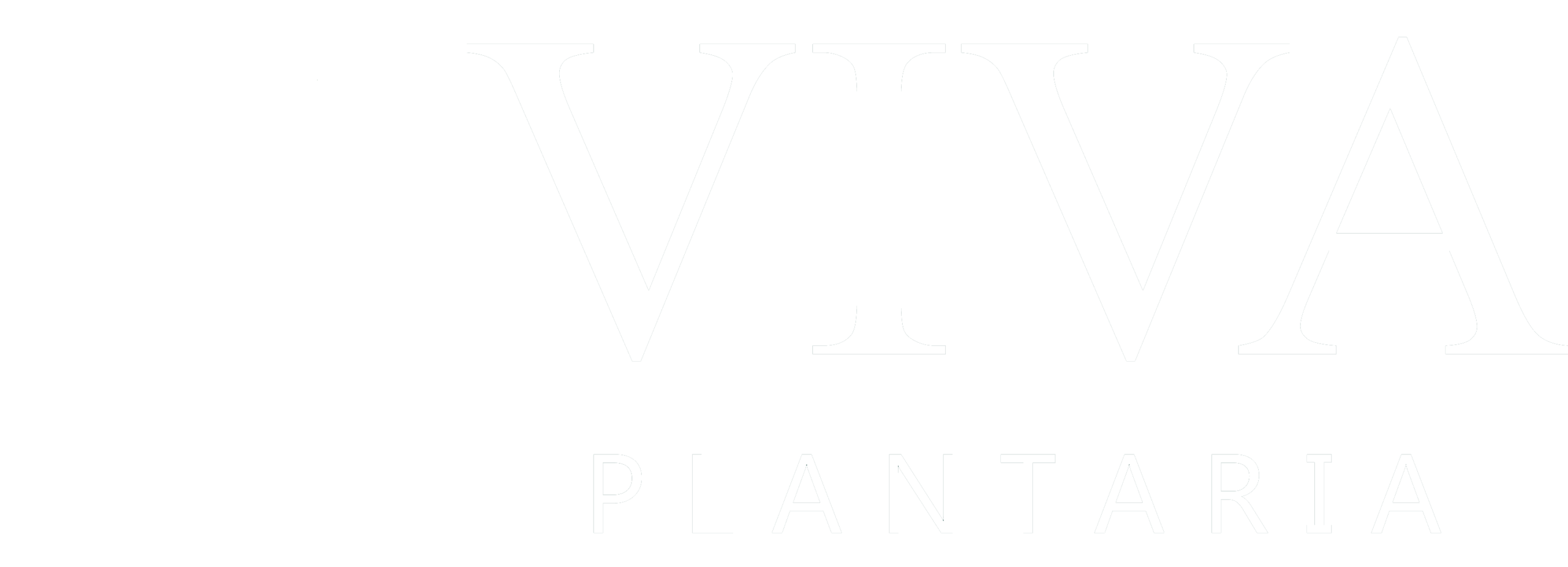 VIVA Plantaria - Perdizes | Plantas Raras, Tropicais e Paisagismo de Interiores em SP